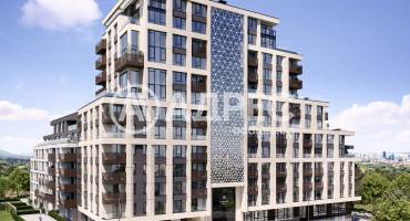 Тристаен апартамент, София, Кръстова вада, 662170, Снимка 13