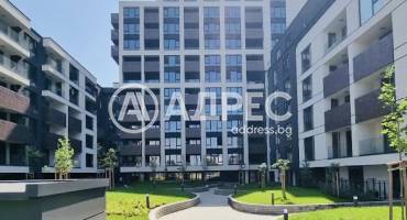 Тристаен апартамент, София, Кръстова вада, 662170, Снимка 23