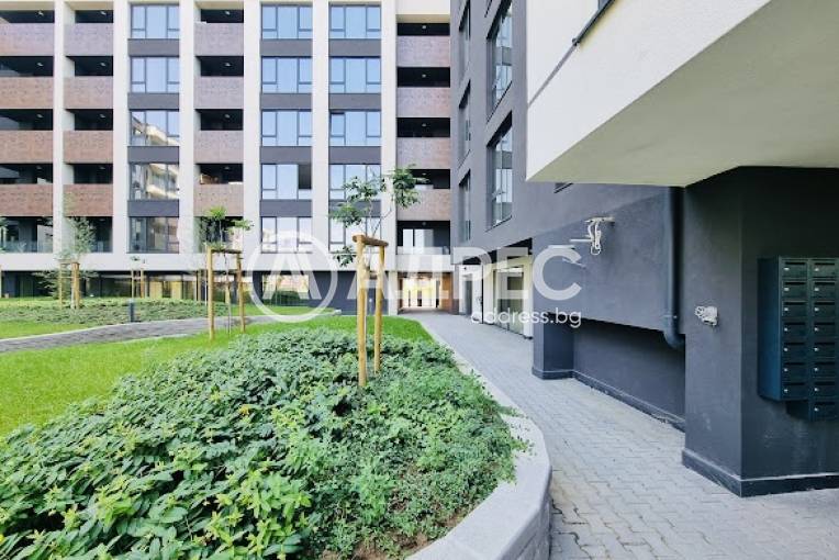 Тристаен апартамент, София, Кръстова вада, 662170, Снимка 1