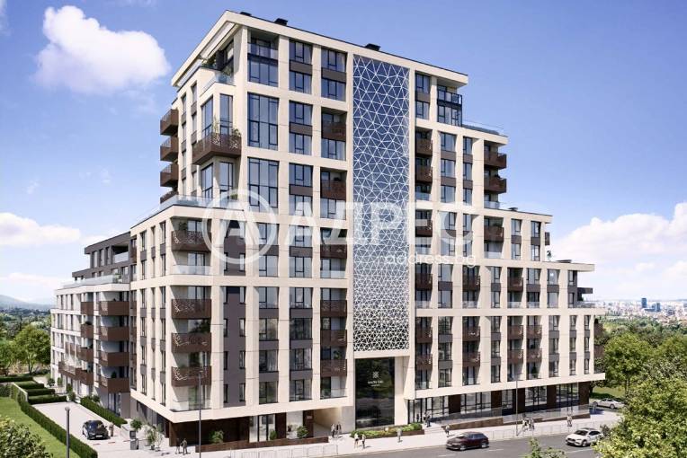 Тристаен апартамент, София, Кръстова вада, 662170, Снимка 13