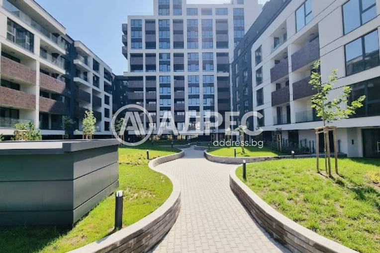 Тристаен апартамент, София, Кръстова вада, 662170, Снимка 22