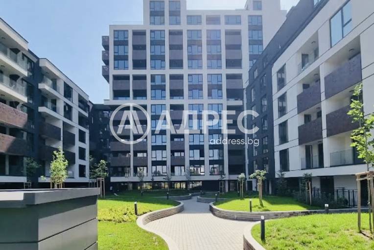 Тристаен апартамент, София, Кръстова вада, 662170, Снимка 23