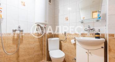 Тристаен апартамент, Варна, Чаталджа, 682170, Снимка 9