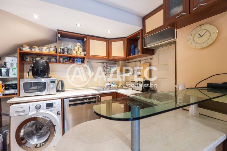 Тристаен апартамент, Варна, Чаталджа, 682170, Снимка 5