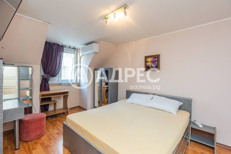 Тристаен апартамент, Варна, Чаталджа, 682170, Снимка 6