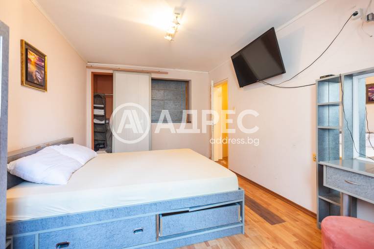 Тристаен апартамент, Варна, Чаталджа, 682170, Снимка 7