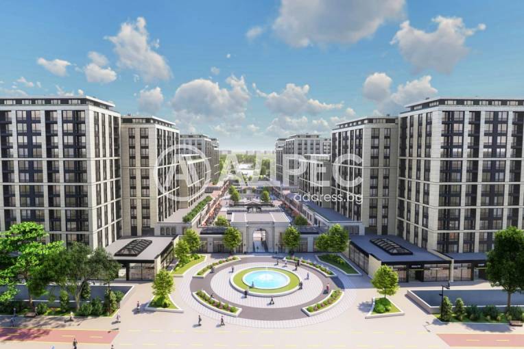 Тристаен апартамент, Пловдив, Тракия, 654171, Снимка 2