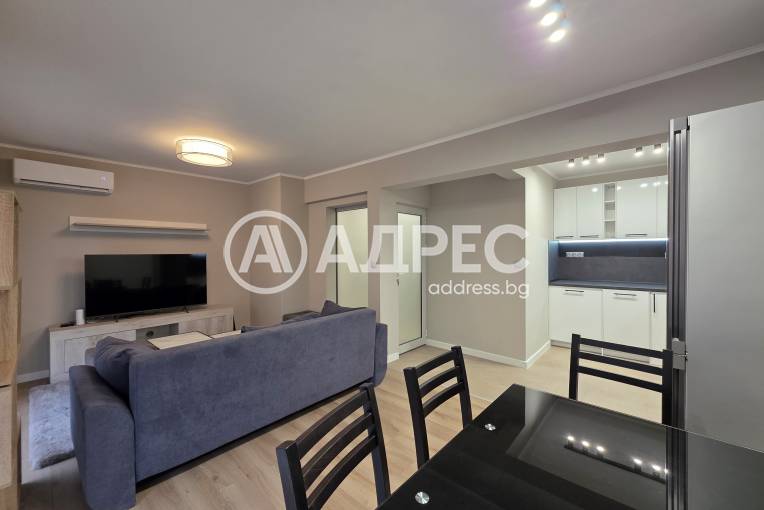 Тристаен апартамент, София, Редута, 669171, Снимка 4