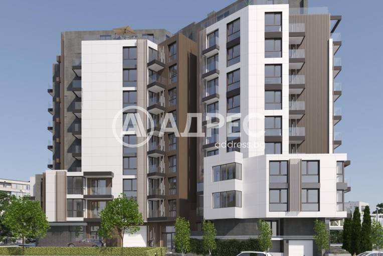 Двустаен апартамент, Бургас, Братя Миладинови, 672171, Снимка 3