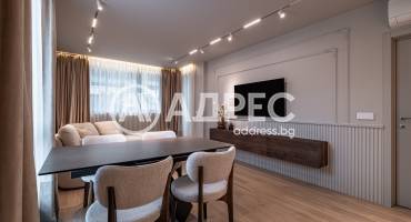 Двустаен апартамент, Варна, к.к. Св.Св. Константин и Елена, 694171, Снимка 1