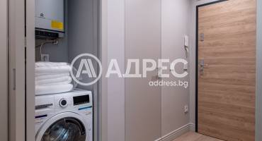 Двустаен апартамент, Варна, к.к. Св.Св. Константин и Елена, 694171, Снимка 14