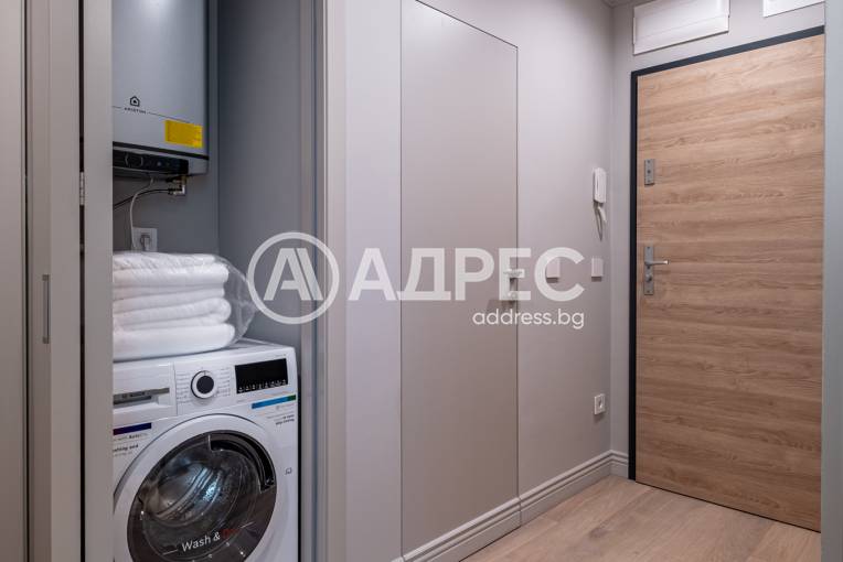 Двустаен апартамент, Варна, к.к. Св.Св. Константин и Елена, 694171, Снимка 14