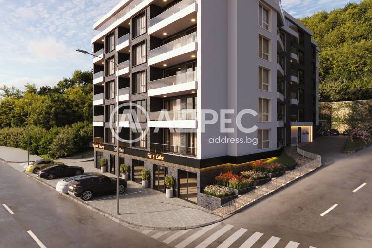 Тристаен апартамент, Варна, к.к. Чайка, 657172, Снимка 4