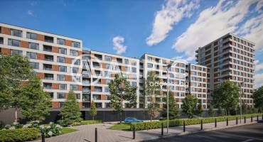 Двустаен апартамент, София, Хаджи Димитър, 663172, Снимка 1