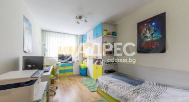 Двустаен апартамент, Варна, Червен площад, 669172, Снимка 2