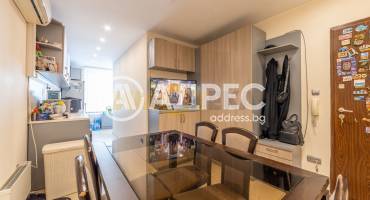 Двустаен апартамент, Варна, Червен площад, 669172, Снимка 3