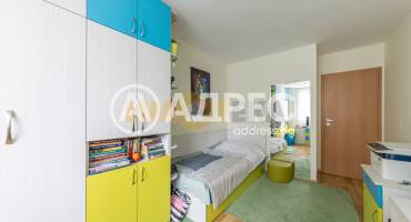 Двустаен апартамент, Варна, Червен площад, 669172, Снимка 4