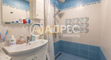 Двустаен апартамент, Варна, Червен площад, 669172, Снимка 7