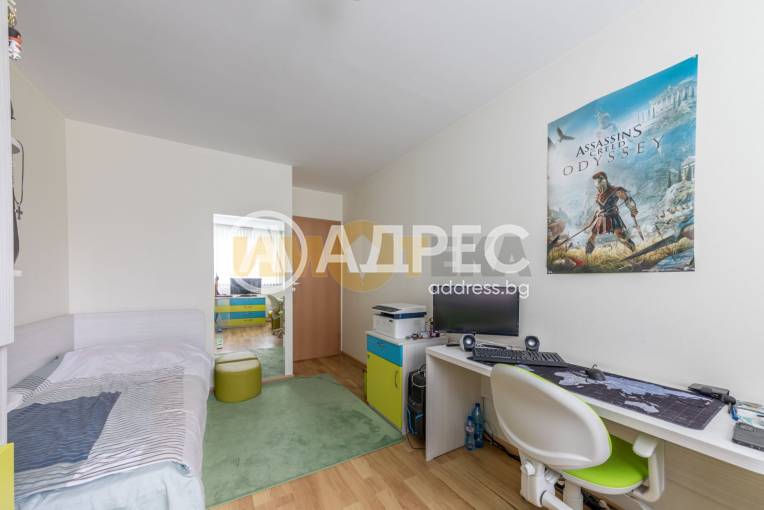 Двустаен апартамент, Варна, Червен площад, 669172, Снимка 11