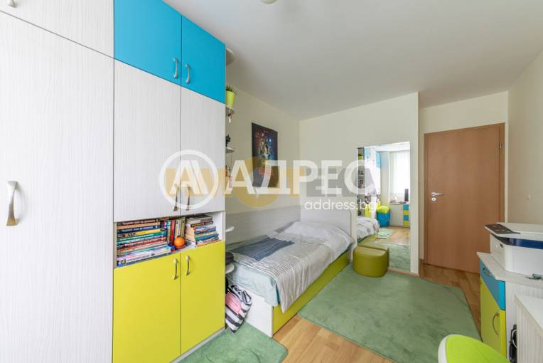 Двустаен апартамент, Варна, Червен площад, 669172, Снимка 4