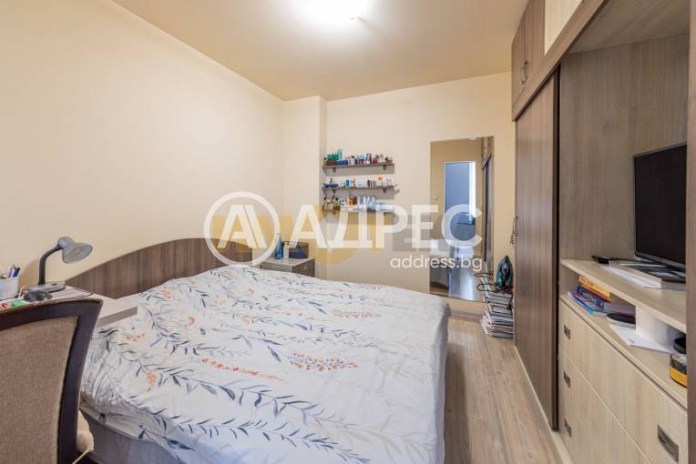 Двустаен апартамент, Варна, Червен площад, 669172, Снимка 5