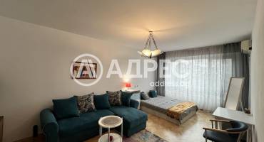 Едностаен апартамент, София, Лагера, 682172, Снимка 2