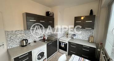 Едностаен апартамент, София, Лагера, 682172, Снимка 5