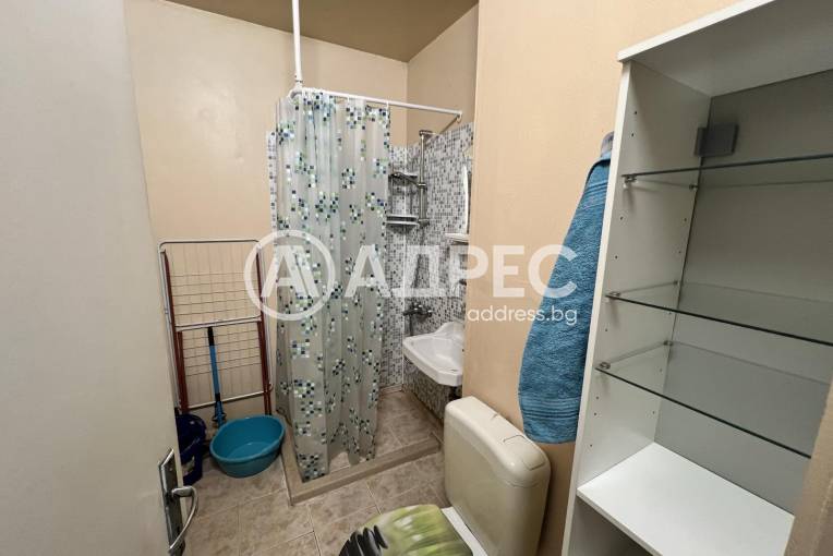 Едностаен апартамент, София, Лагера, 682172, Снимка 10