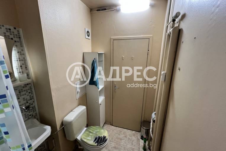 Едностаен апартамент, София, Лагера, 682172, Снимка 11