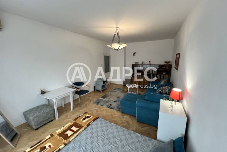 Едностаен апартамент, София, Лагера, 682172, Снимка 4