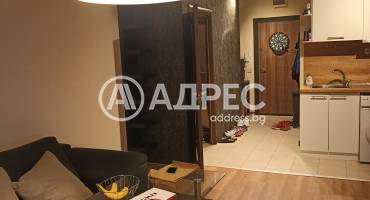 Двустаен апартамент, София, Студентски град, 690172, Снимка 1