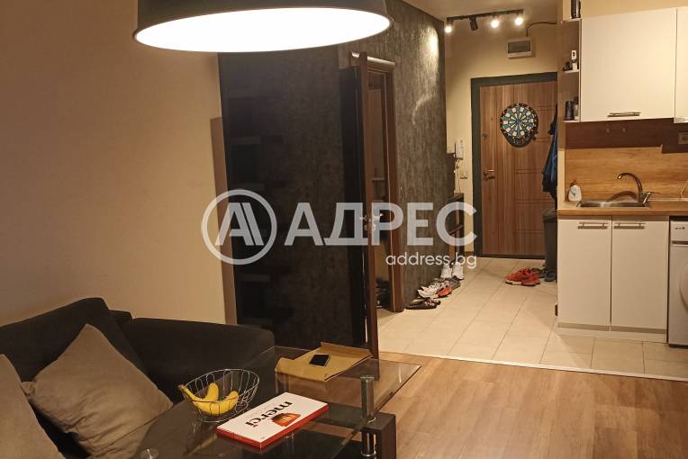 Двустаен апартамент, София, Студентски град, 690172, Снимка 1