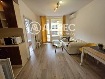 Двустаен апартамент, София, Манастирски ливади - запад, 694172, Снимка 1