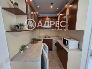 Двустаен апартамент, София, Манастирски ливади - запад, 694172, Снимка 2