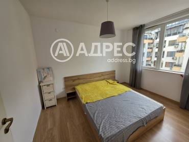 Двустаен апартамент, София, Манастирски ливади - запад, 694172, Снимка 4