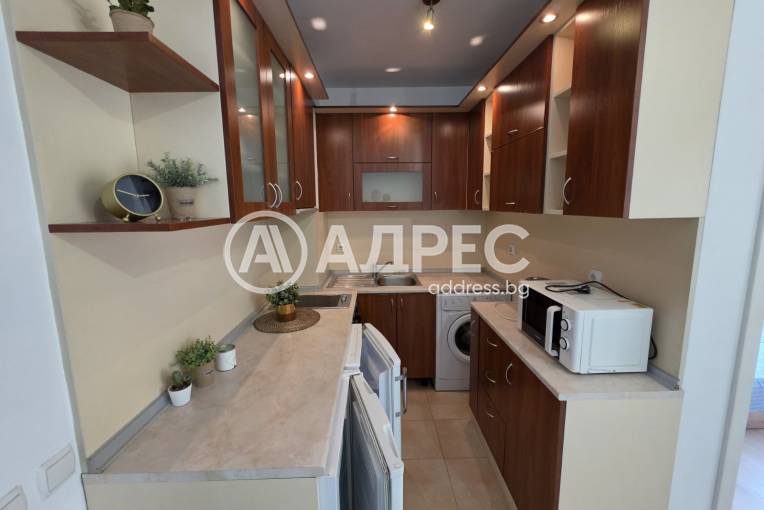 Двустаен апартамент, София, Манастирски ливади - запад, 694172, Снимка 2