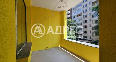 Тристаен апартамент, София, Хиподрума, 638173, Снимка 13