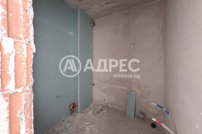 Тристаен апартамент, София, Хиподрума, 638173, Снимка 11