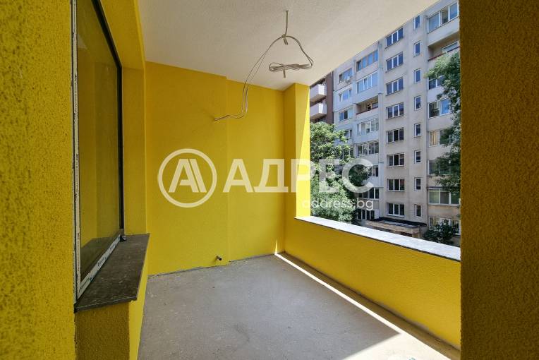 Тристаен апартамент, София, Хиподрума, 638173, Снимка 13