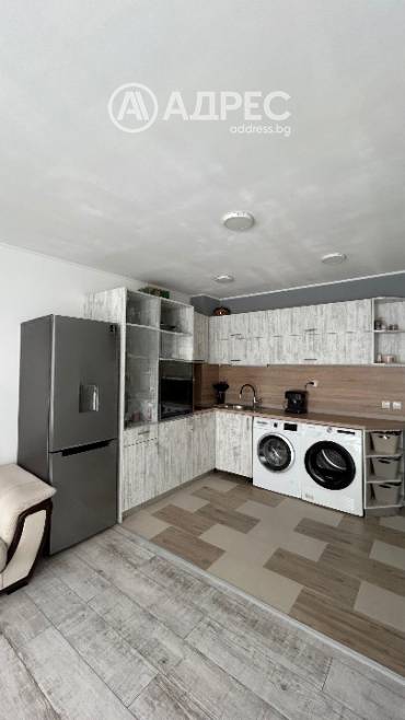 Тристаен апартамент, Пловдив, Мараша, 665173, Снимка 1