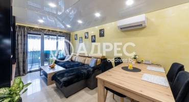 Тристаен апартамент, Варна, к.к. Св.Св. Константин и Елена, 666173, Снимка 2