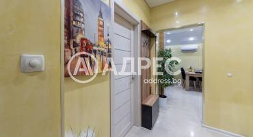 Тристаен апартамент, Варна, к.к. Св.Св. Константин и Елена, 666173, Снимка 6