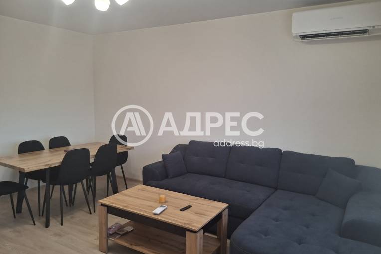 Тристаен апартамент, Пловдив, Каменица 1, 668173, Снимка 1