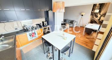 Тристаен апартамент, София, Център, 683173, Снимка 1