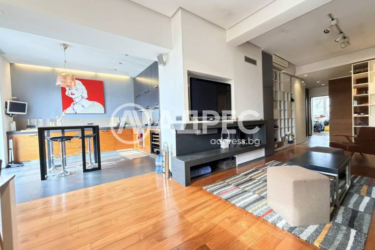 Тристаен апартамент, София, Център, 683173, Снимка 4