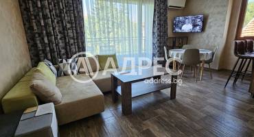 Двустаен апартамент, София, м-т Гърдова глава, 693173, Снимка 1