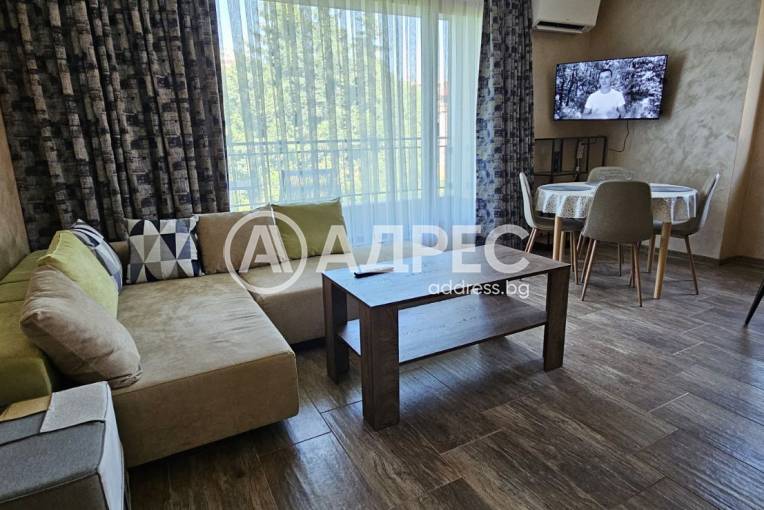 Двустаен апартамент, София, м-т Гърдова глава, 693173, Снимка 1