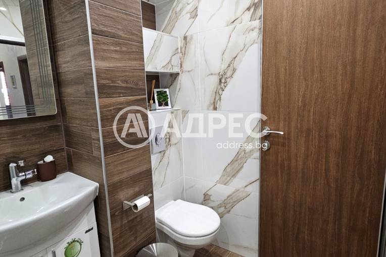 Двустаен апартамент, София, м-т Гърдова глава, 693173, Снимка 11