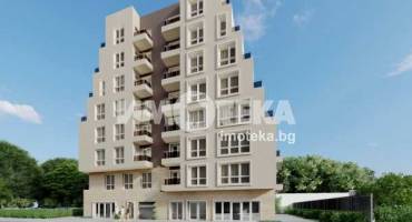 Тристаен апартамент, Варна, Левски, 539174, Снимка 2