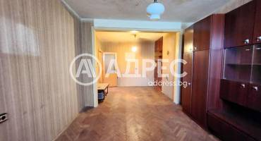 Тристаен апартамент, Ямбол, Център, 623174, Снимка 16